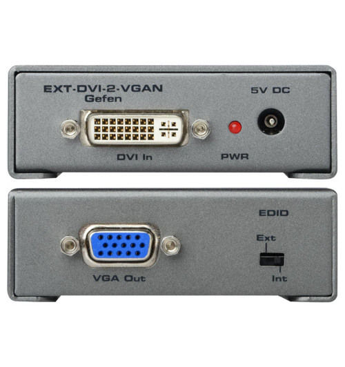 Gefen EXT-DVI-2-VGAN - Konwerter DVI do VGA
