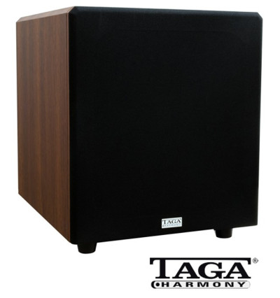 Taga Harmony TSW-90 v.4 – subwoofer aktywny