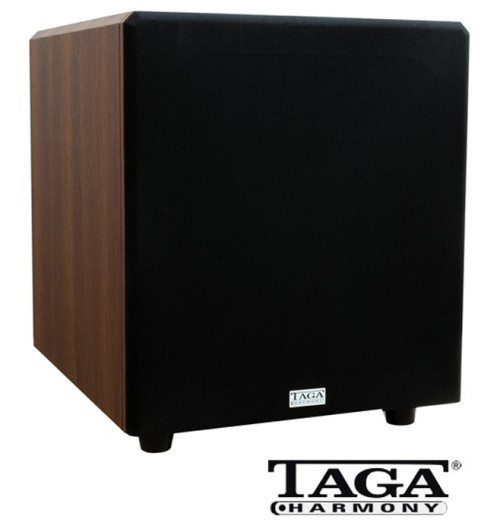 Taga Harmony TSW-90 v.4 – subwoofer aktywny