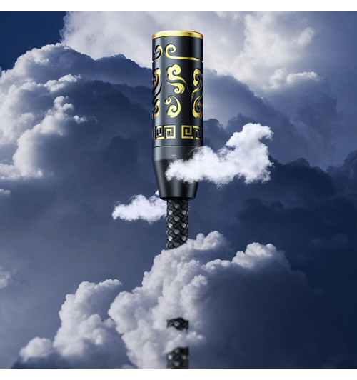 FiiO x Jade Audio JIEZI A 3.5mm - Wzmacniacz słuchawkowy z przetwornikiem DAC USB-C