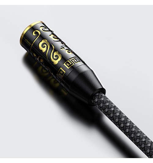 FiiO x Jade Audio JIEZI A 3.5mm - Wzmacniacz słuchawkowy z przetwornikiem DAC USB-C