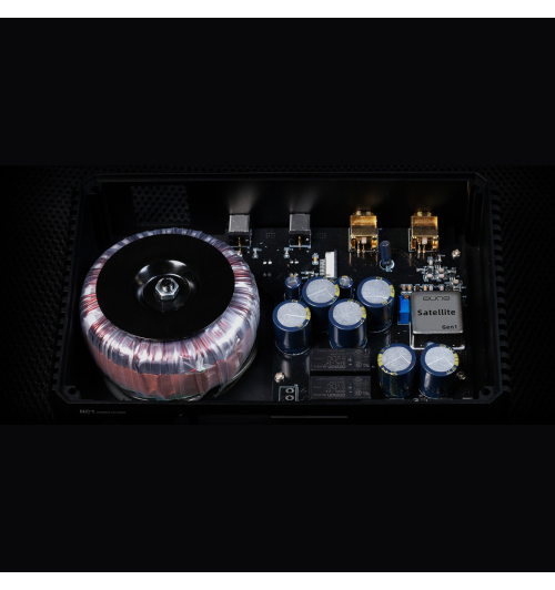 Aune NC1 EVO – precyzyjny zegar audio i liniowy zasilacz dla perfekcyjnego dźwięku