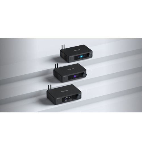 Aune N5 EVO — streamer DAP Hi-Res: natywne DSD512 i PCM768K