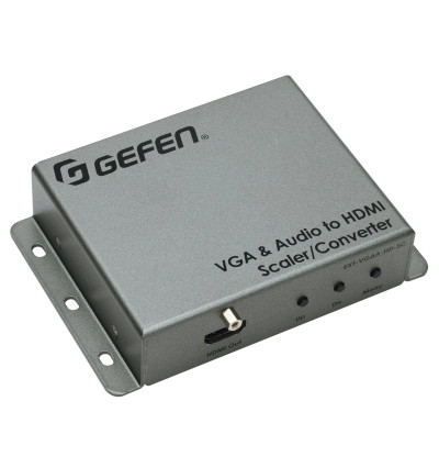 Gefen EXT-VGAA-HD-SC - Skaler / konwerter VGA + Audio do HDMI 1080p WUXGA