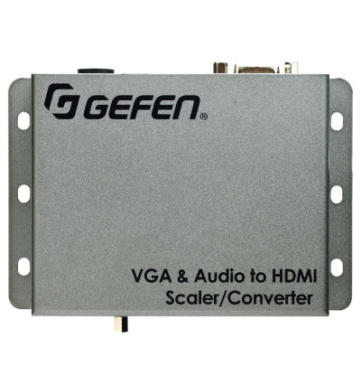 Gefen EXT-VGAA-HD-SC - Skaler / konwerter VGA + Audio do HDMI 1080p WUXGA