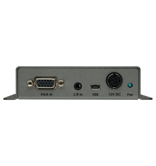 Gefen EXT-VGAA-HD-SC - Skaler / konwerter VGA + Audio do HDMI 1080p WUXGA