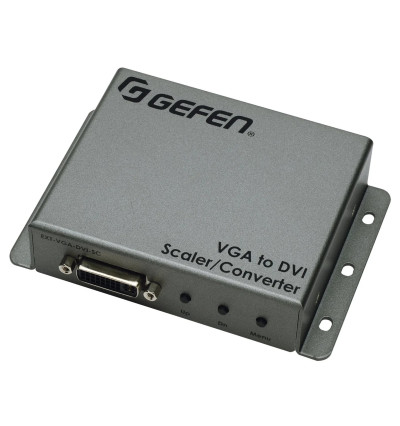 Gefen EXT-VGA-DVI-SC - Skaler / konwerter VGA do DVI 1080p WUXGA