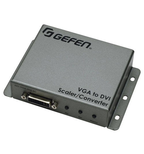 Gefen EXT-VGA-DVI-SC - Skaler / konwerter VGA do DVI 1080p WUXGA