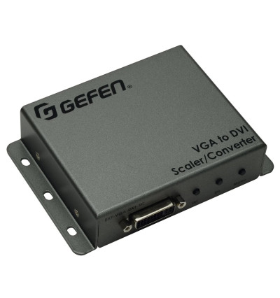 Gefen EXT-VGA-DVI-SC - Skaler / konwerter VGA do DVI 1080p WUXGA
