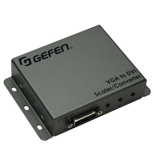 Gefen EXT-VGA-DVI-SC - Skaler / konwerter VGA do DVI 1080p WUXGA