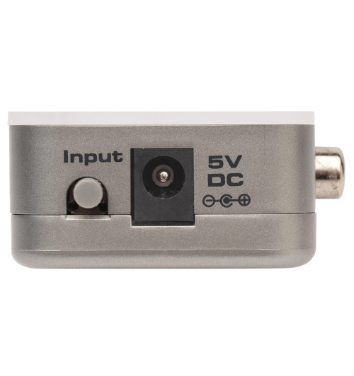 Gefen GTV-DD-2-AA - Przetwornik cyfrowo-analogowy DAC S/PDIF Toslink Dolby Digital 5.1