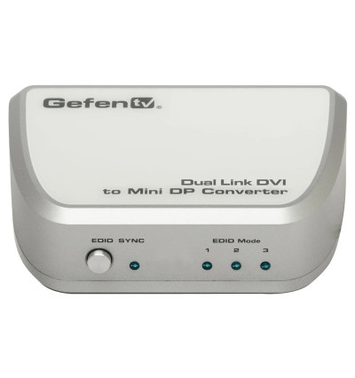 Gefen GTV-DVIDL-2-MDP - Konwerter Dual Link DVI do Mini DisplayPort