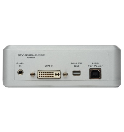 Gefen GTV-DVIDL-2-MDP - Konwerter Dual Link DVI do Mini DisplayPort