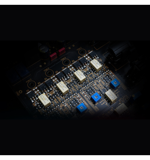 Aune N7D — kompaktowy wzmacniacz słuchawkowy Class-A i DAC