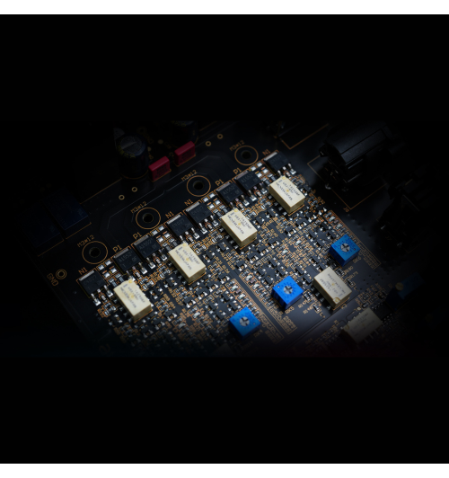 Aune N7 — kompaktowy wzmacniacz słuchawkowy Class-A o studyjnej precyzji