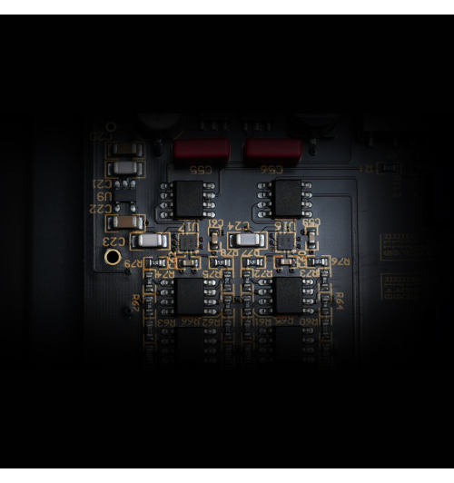 Aune N7 — kompaktowy wzmacniacz słuchawkowy Class-A o studyjnej precyzji