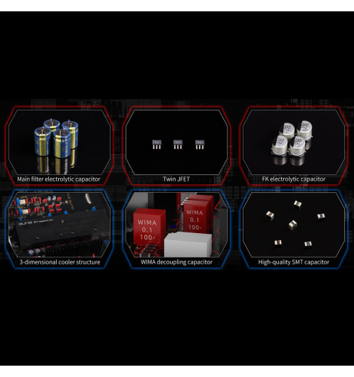 Aune S17 Pro EVO – Wzmacniacz słuchawkowy klasy A o legendarnej jakości