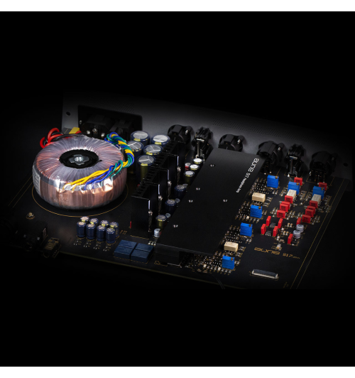 Aune S17 Pro EVO – Wzmacniacz słuchawkowy klasy A o legendarnej jakości