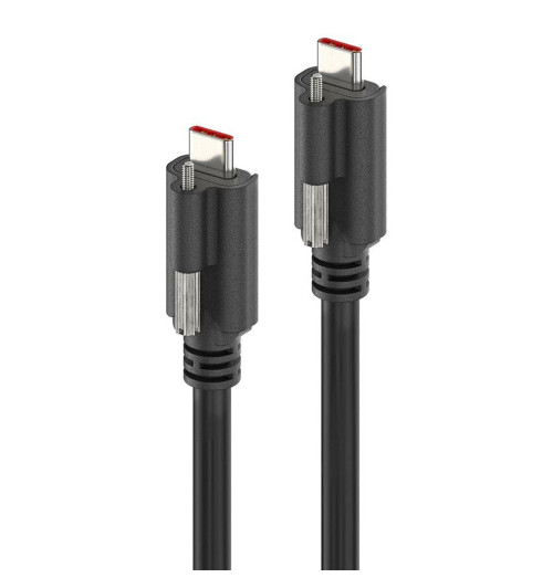 PureLink PI6500-015 PureInstall MicroX4 - Kabel USB4 (Gen2x2) USB-C do USB-C 20Gbps E-Marker 1,5m