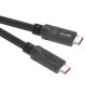 PureLink PI6500-030 PureInstall MicroX4 - Kabel USB4 (Gen2x2) USB-C do USB-C 20Gbps E-Marker 3m