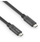 PureLink PI6600-020 PureInstall MicroX4 - Kabel USB4 (Gen2x2) USB-C do USB-C 20Gbps E-Marker 2m