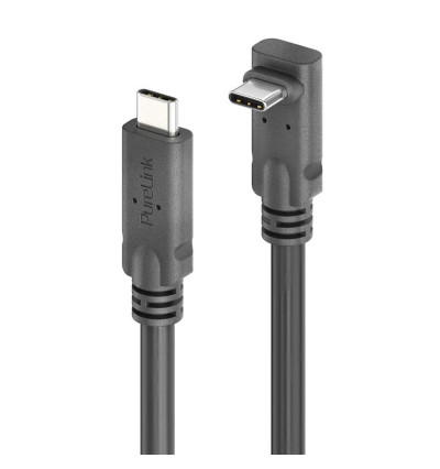 PureLink PI6610 PureInstall MicroX4 - Kabel USB-C do USB-C 90° E-Marker