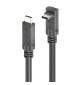 PureLink PI6610 PureInstall MicroX4 - Kabel USB-C do USB-C 90° E-Marker
