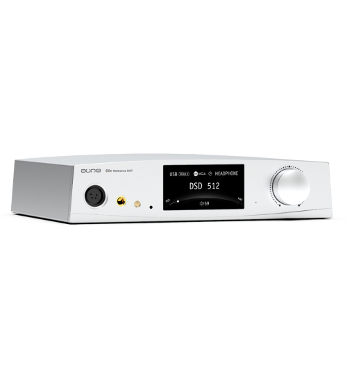 Aune S9c Pro BT – referencyjny DAC 32bit/768kHz z wzmacniaczem 5W
