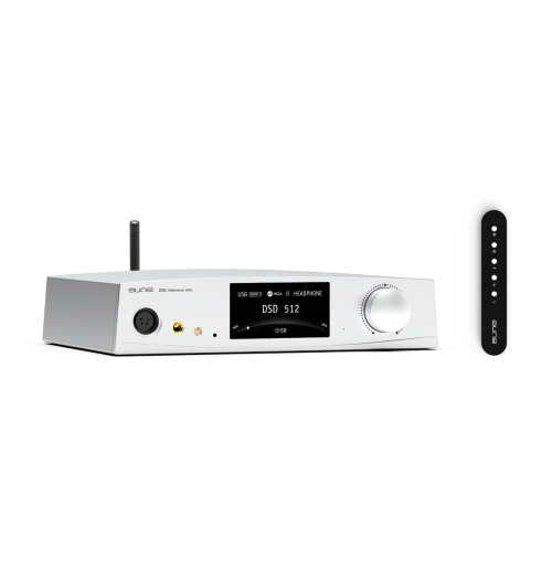 Aune S9c Pro BT – referencyjny DAC 32bit/768kHz z wzmacniaczem 5W