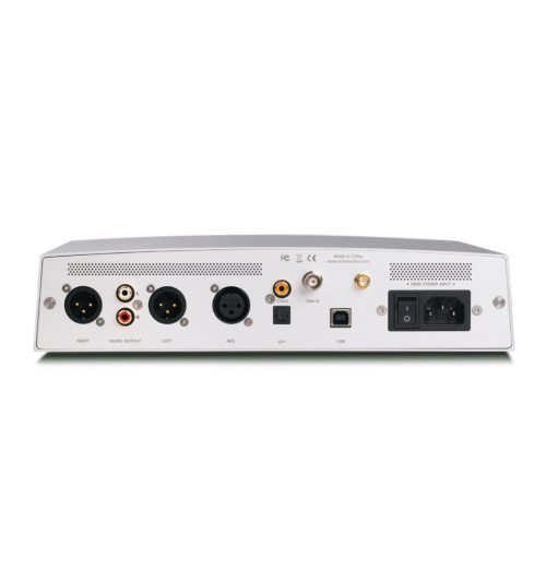 Aune S9c Pro BT – referencyjny DAC 32bit/768kHz z wzmacniaczem 5W