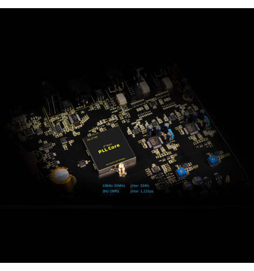 Aune S9c Pro BT – referencyjny DAC 32bit/768kHz z wzmacniaczem 5W