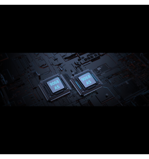 Aune S9c Pro BT – referencyjny DAC 32bit/768kHz z wzmacniaczem 5W