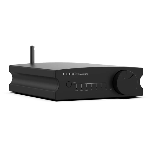 Aune X8 XVIII BT – DAC Hi-Res 32bit/768k, DSD512, TRS, Bluetooth