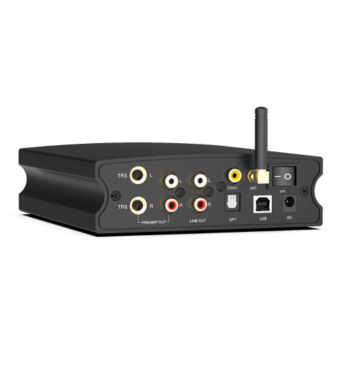 Aune X8 XVIII BT – DAC Hi-Res 32bit/768k, DSD512, TRS, Bluetooth