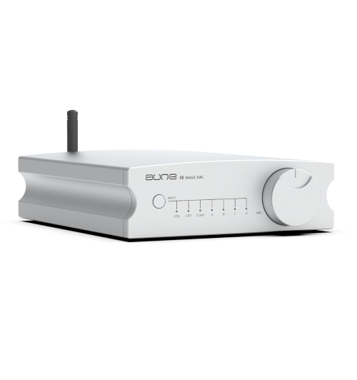 Aune X8 XVIII BT – DAC Hi-Res 32bit/768k, DSD512, TRS, Bluetooth