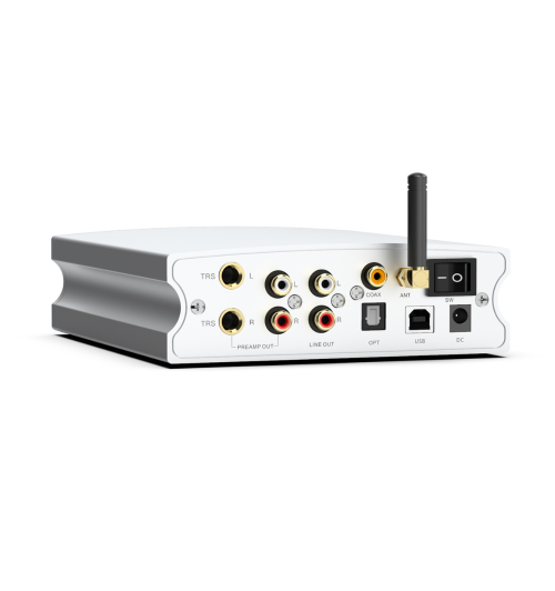 Aune X8 XVIII BT – DAC Hi-Res 32bit/768k, DSD512, TRS, Bluetooth