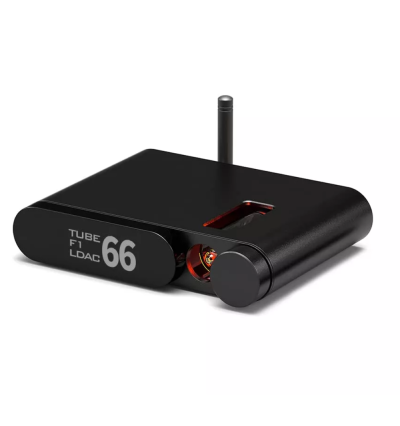 Aune Flamingo BD – Lampowy DAC Bluetooth 5.1 LDAC aptX HD