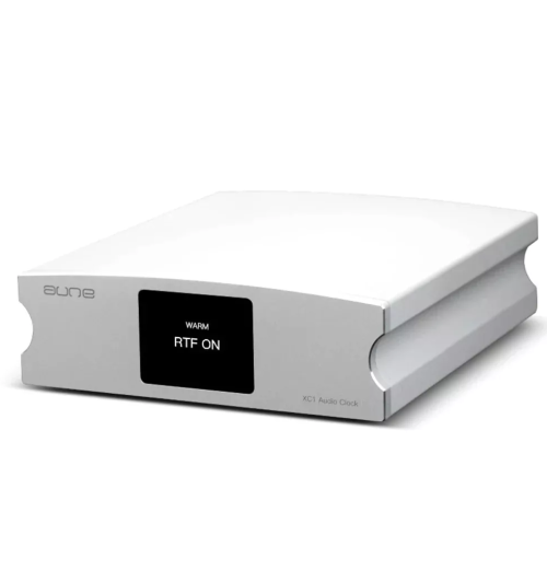 AUNE XC1 — precyzyjny zewnętrzny zegar 10 MHz