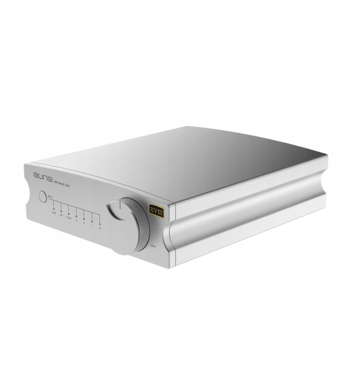 AUNE X8 XVIII DAC z FPGA i ESS ES9038Q2M – czysty, detaliczny dźwięk