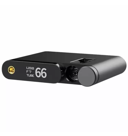 Aune Flamingo — kompaktowy lampowy DAC/AMP z ES9038Q2M