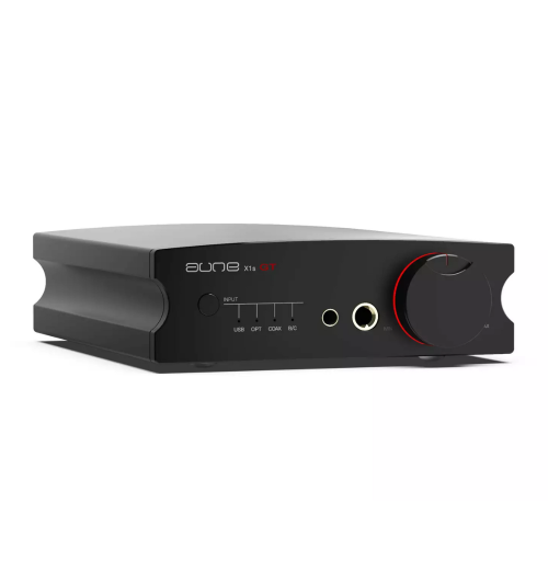 Aune X1s GT — desktopowy DAC/AMP z wyjątkową mocą i stylem