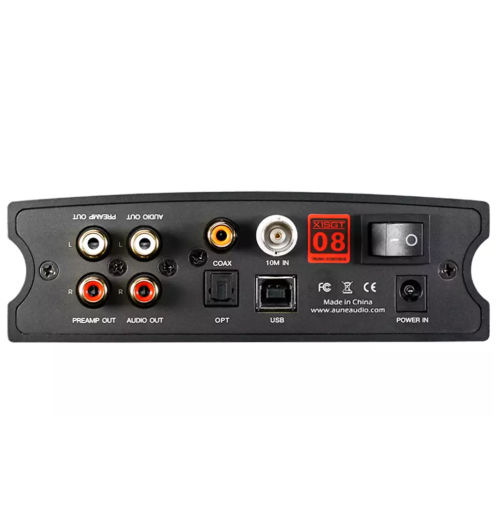 Aune X1s GT — desktopowy DAC/AMP z wyjątkową mocą i stylem