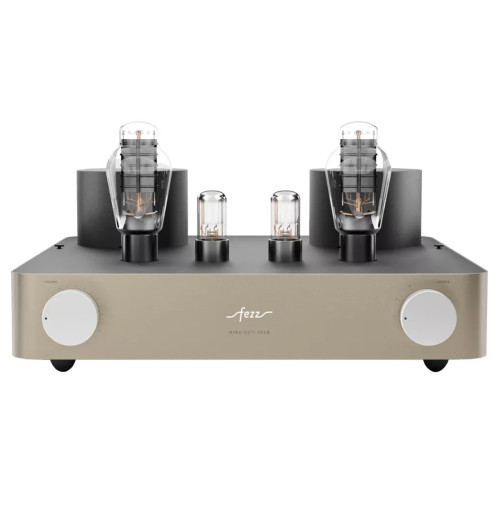 Fezz Mira Ceti 300B - Zintegrowany wzmacniacz lampowy stereo