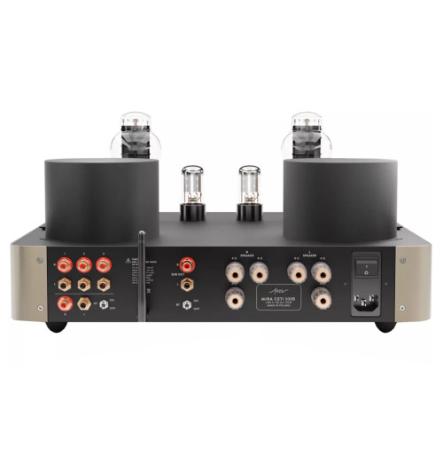 Fezz Mira Ceti 300B - Zintegrowany wzmacniacz lampowy stereo