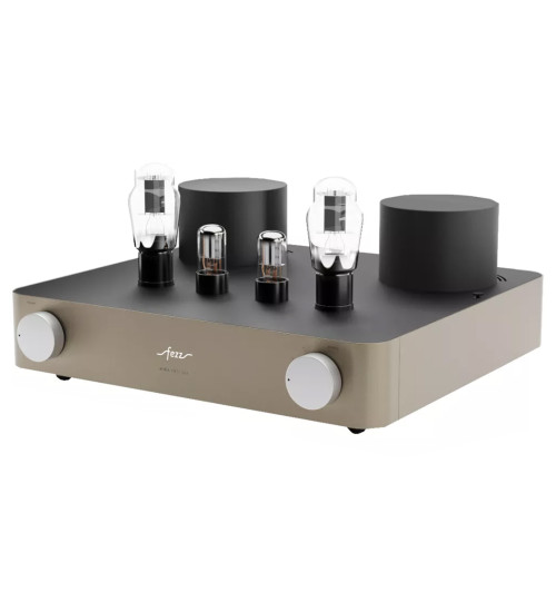 Fezz Mira Ceti 2A3 - Zintegrowany wzmacniacz lampowy stereo