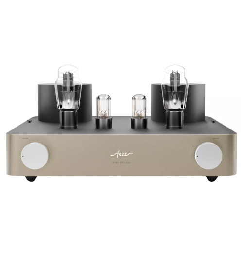 Fezz Mira Ceti 2A3 - Zintegrowany wzmacniacz lampowy stereo