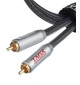 Taga Harmony Azure Line TRI-100 – 2 przewody RCA, interkonekt 1m
