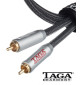 Taga Harmony Azure Line TRI-100 – 2 przewody RCA, interkonekt 1m