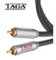Taga Harmony Azure Line TRI-100 – 2 przewody RCA, interkonekt 1m