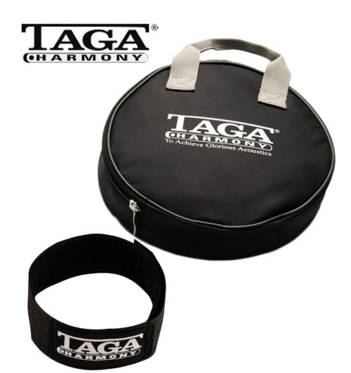 Taga Harmony Azure Line TRI-100 – 2 przewody RCA, interkonekt 1m